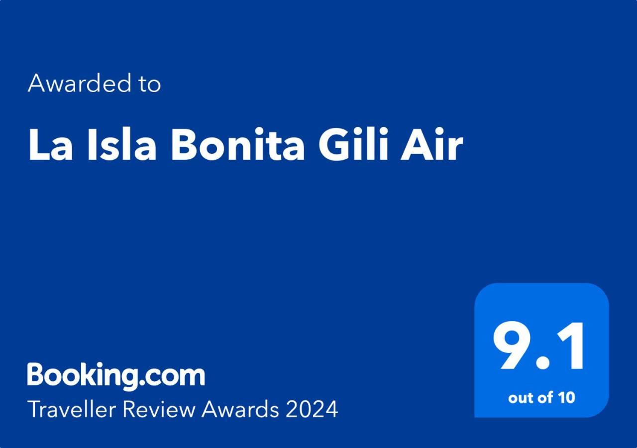 Отель La Isla Bonita Гили-Эйр Экстерьер фото