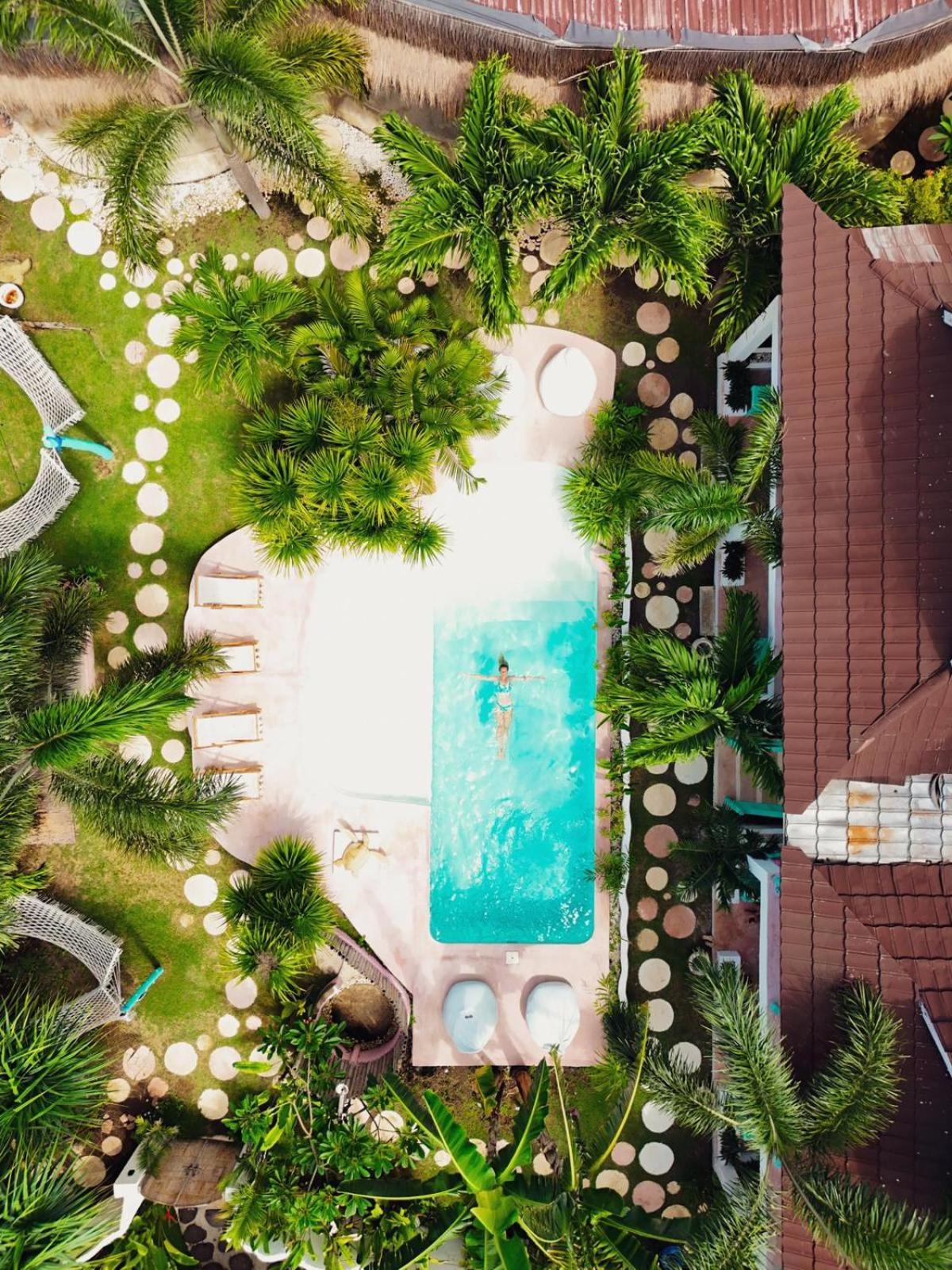 Отель La Isla Bonita Гили-Эйр Экстерьер фото